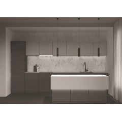 Подвесной светильник Technical P075PL-01B