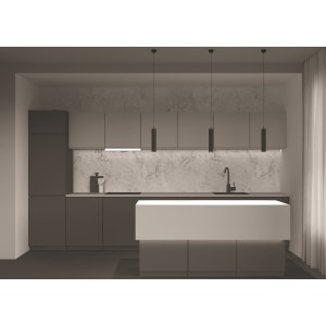 Подвесной светильник Technical P075PL-01B