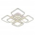 Потолочная светодиодная люстра Profit Light 8010/4+4 WHT