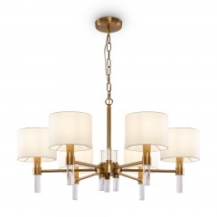 Подвесной светильник Freya FR5186PL-06BS