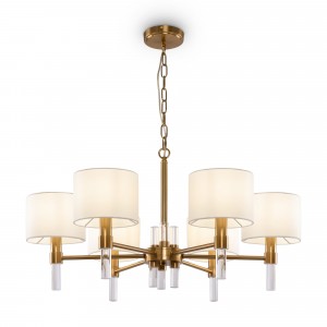 Подвесной светильник Freya FR5186PL-06BS