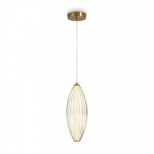 Подвесной светильник Freya FR6131PL-L24BS