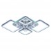Потолочная светодиодная люстра Profit Light 8057/2+2 CHR
