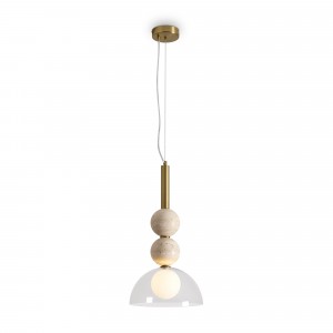 Подвесной светильник Freya FR5482PL-01BS1