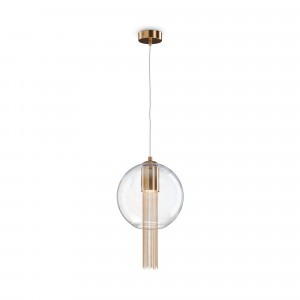 Подвесной светильник Maytoni P095PL-01BZ1