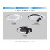 Потолочная светодиодная люстра Ambrella light Comfort LineTech FL51392