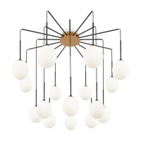 Подвесной светильник Maytoni MOD176PL-16G