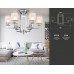 Потолочная люстра Ambrella light Traditional TR4418