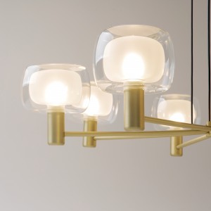 Подвесной светильник Maytoni MOD411PL-08G