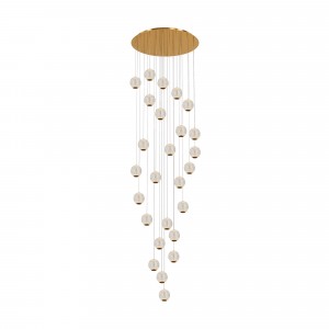 Подвесной светильник Maytoni MOD293PL-L140BS3K