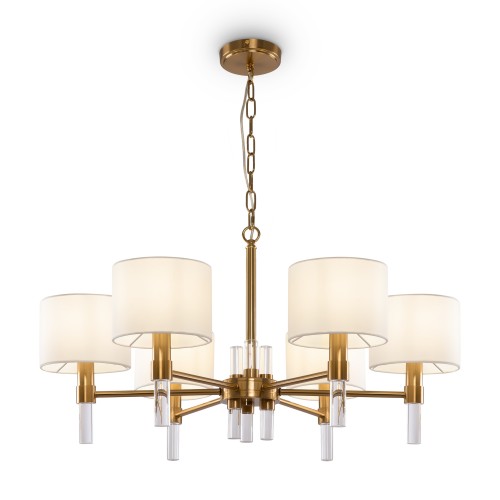 Подвесной светильник Freya FR5186PL-06BS