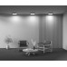 Потолочный светильник Technical C032CL-36W4K-SQ-W