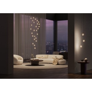 Подвесной светильник Maytoni MOD293PL-L140BS3K