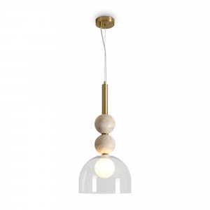 Подвесной светильник Freya FR5482PL-01BS