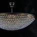 Потолочная люстра Artglass Leila Dia 1000 Polished CE