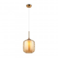 Подвесной светильник Maytoni MOD001PL-01BS