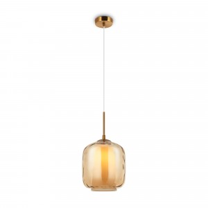 Подвесной светильник Maytoni MOD001PL-01BS