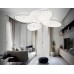 Потолочная светодиодная люстра Ambrella light Acrylica Original FA4012