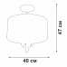 Потолочная люстра Vitaluce V2864-9/3PL