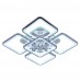 Потолочная светодиодная люстра Profit Light 8057/4+1 CHR