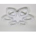 Потолочная светодиодная люстра Ambrella light Acrylica Original FA4503