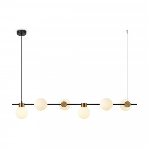 Подвесной светильник Freya FR5232PL-06B