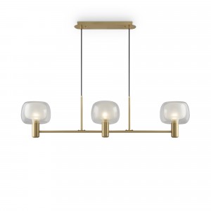 Подвесной светильник Maytoni MOD411PL-03G