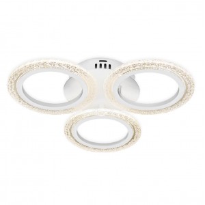 Потолочная светодиодная люстра Ambrella light Original FA4050