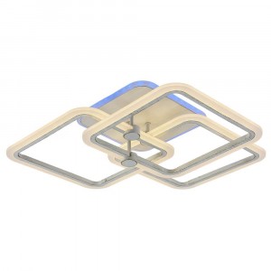 Потолочная светодиодная люстра Profit Light 8001/3 PGD