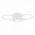 Потолочная светодиодная люстра Evoluce Cerina SLE500552-06RGB
