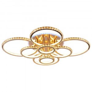 Потолочная светодиодная люстра Profit Light 8052/8 FGD