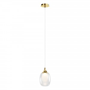 Подвесной светильник Maytoni MOD016PL-01BS1