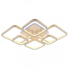 Потолочная светодиодная люстра Profit Light 8010/6 WHT