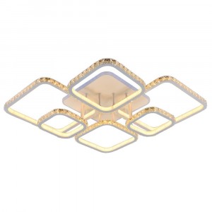 Потолочная светодиодная люстра Profit Light 8010/6 WHT