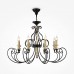 Люстра Maytoni H631-PL-08-B