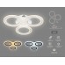 Потолочная светодиодная люстра Ambrella light Original FA4050