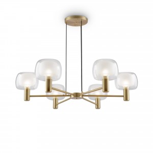 Подвесной светильник Maytoni MOD411PL-06G