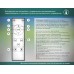Потолочная светодиодная люстра Ambrella light Comfort LineTech FL51393