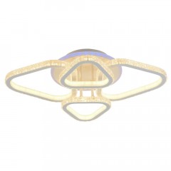 Потолочная светодиодная люстра Profit Light 8042/2+2 WHT