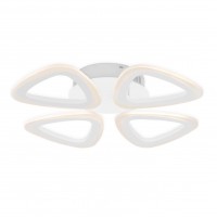 Потолочная светодиодная люстра Ambrella light Original FA4482