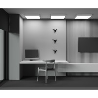 Потолочный светильник Technical C032CL-90W4K-SQ-W