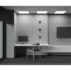 Потолочный светильник Technical C032CL-90W4K-SQ-W