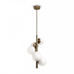 Подвесной светильник Freya FR5199PL-05BS1