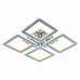 Потолочная светодиодная люстра Profit Light 8009/4 CHR