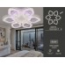 Потолочная светодиодная люстра Ambrella light Acrylica Original FA4503
