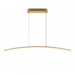 Подвесной светильник Maytoni MOD243PL-L18BSK