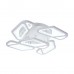 Потолочная светодиодная люстра Ambrella light Original FA587