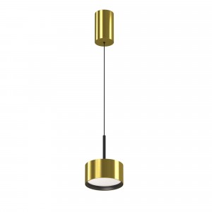 Подвесной светильник Technical P102PL-12W4K-BS