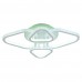 Потолочная светодиодная люстра Profit Light 8042/2+2 WHT