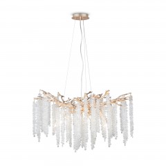 Подвесной светильник Freya FR1010PL-10G